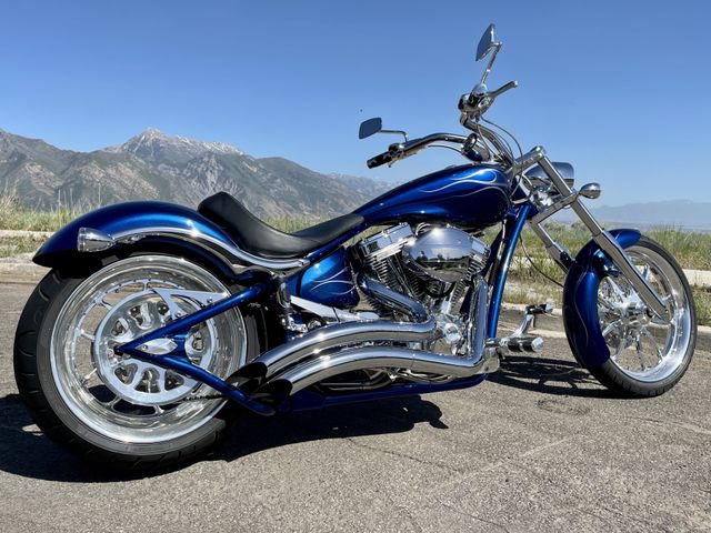 2008 Big Dog Motorcycles Mastiff