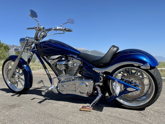 2008 Big Dog Motorcycles Mastiff
