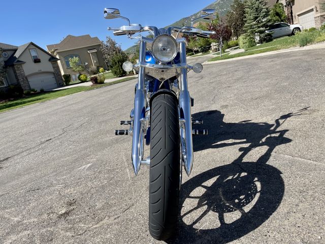 2008 Big Dog Motorcycles Mastiff