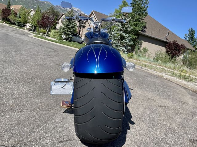 2008 Big Dog Motorcycles Mastiff