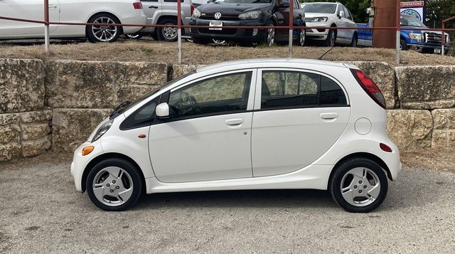 2012 Mitsubishi I-MiEV ES