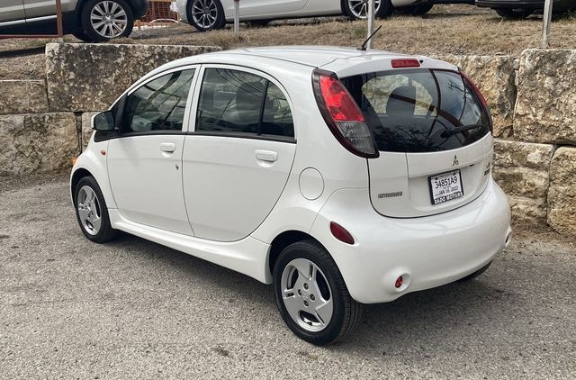2012 Mitsubishi I-MiEV ES