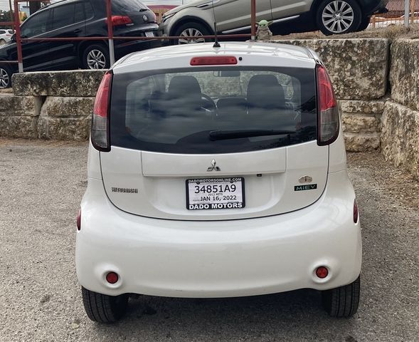 2012 Mitsubishi I-MiEV ES