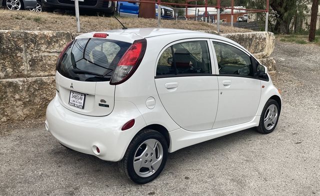 2012 Mitsubishi I-MiEV ES