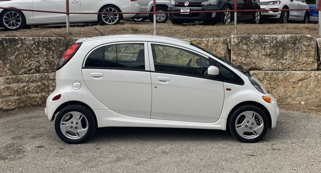 2012 Mitsubishi I-MiEV ES