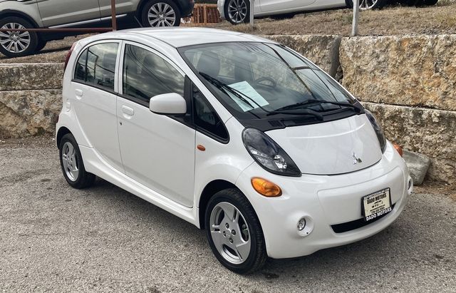 2012 Mitsubishi I-MiEV ES