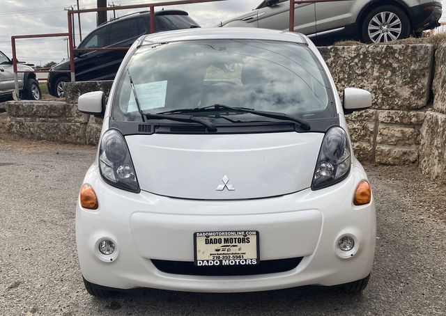 2012 Mitsubishi I-MiEV ES