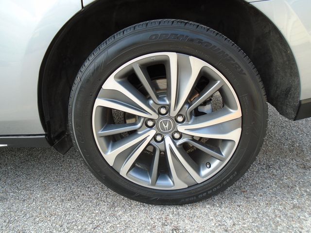 2017 Acura MDX 9-Spd AT w/Tech Package