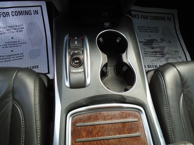 2017 Acura MDX 9-Spd AT w/Tech Package