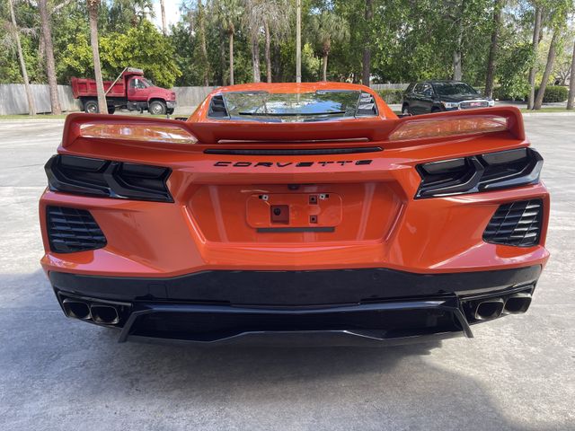 2021 Chevrolet Corvette 1LT Coupe