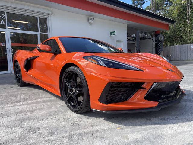 2021 Chevrolet Corvette 1LT Coupe