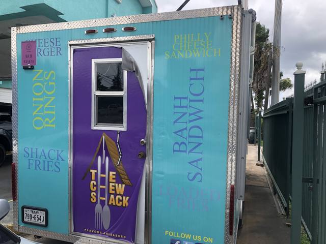 2015 Concession Food Trailer -