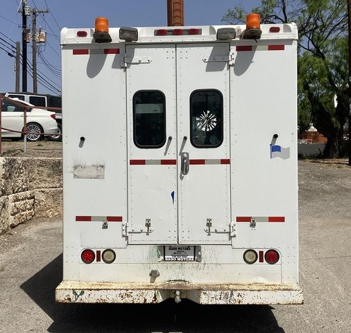 2002 Freightliner MT45