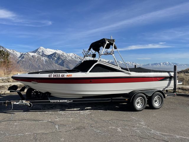 2001 Toyota Marine EPIC SX22