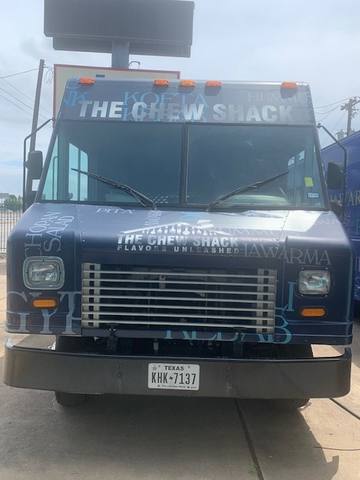 2008 Ford Food Truck E350 Super Duty