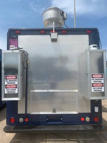 2008 Ford Food Truck E350 Super Duty