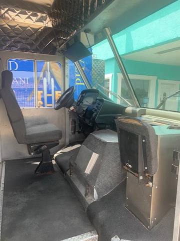 2008 Ford Food Truck E350 Super Duty