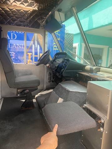 2008 Ford Food Truck E350 Super Duty