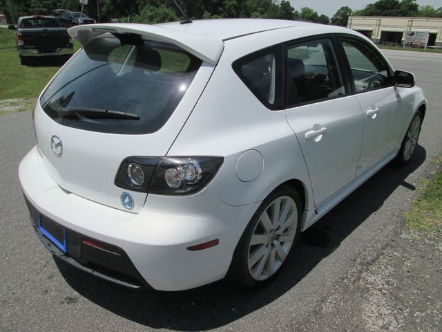 2008 Mazda MAZDASPEED3  6 Speed