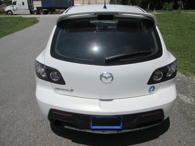 2008 Mazda MAZDASPEED3  6 Speed