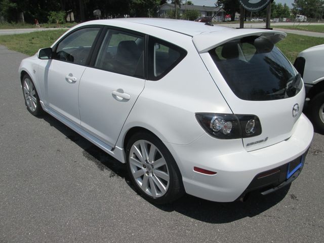2008 Mazda MAZDASPEED3  6 Speed