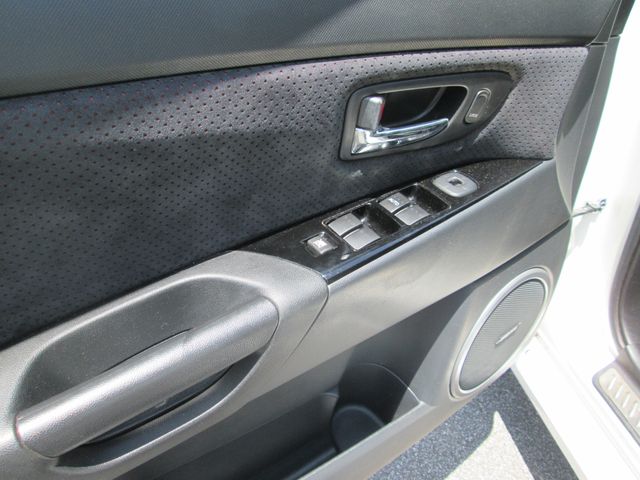 2008 Mazda MAZDASPEED3  6 Speed
