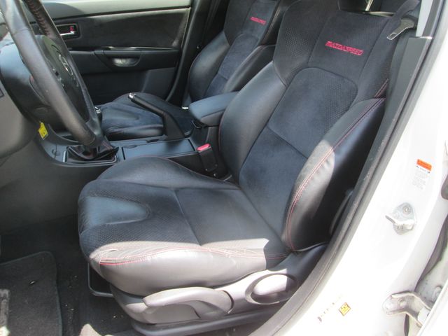 2008 Mazda MAZDASPEED3  6 Speed