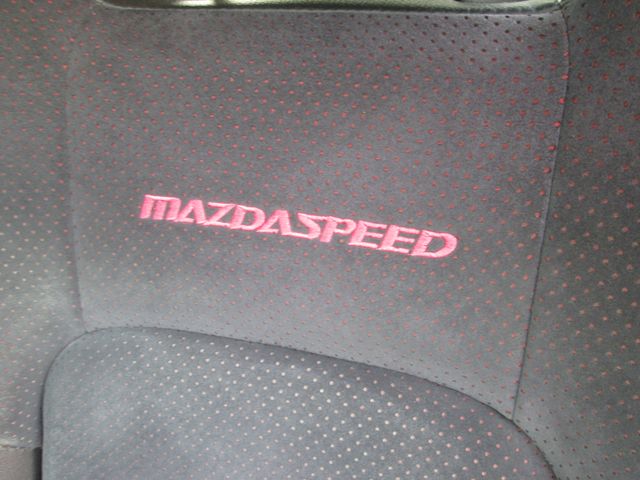 2008 Mazda MAZDASPEED3  6 Speed