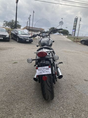 2018 Triumph Bonneville Speedmaster