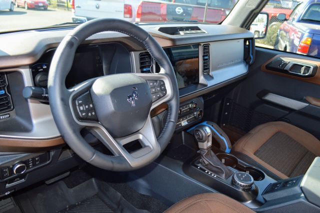 2021 Ford Outer Banks 4-Door