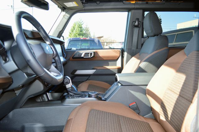 2021 Ford Outer Banks 4-Door