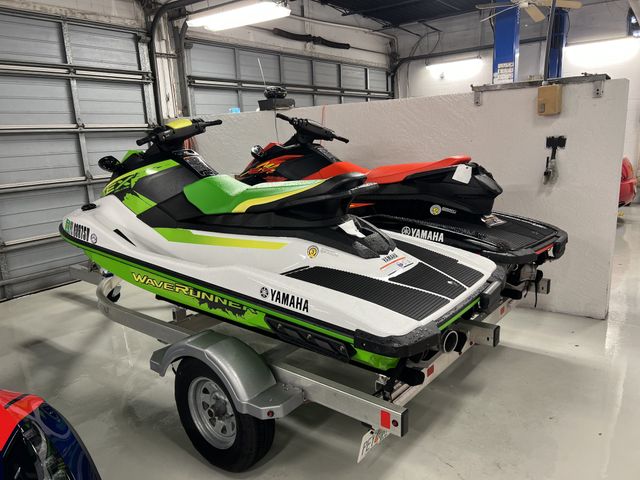 2021 Yamaha EX Deluxe