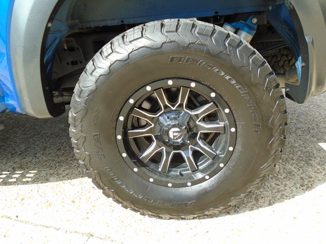 2018 Ford F-150 Raptor SuperCrew 4WD