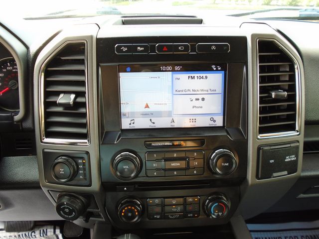 2018 Ford F-150 Raptor SuperCrew 4WD
