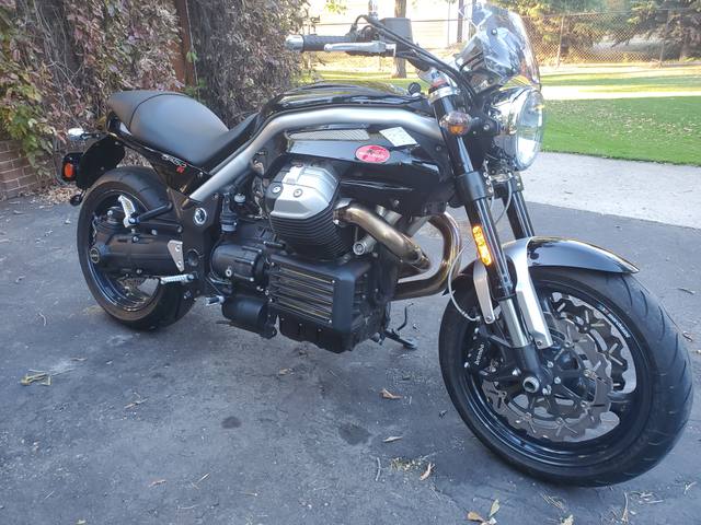 2009 Moto Guzzi Griso 1200 8V -sold