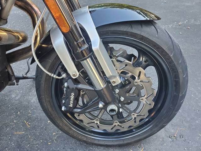 2009 Moto Guzzi Griso 1200 8V -sold