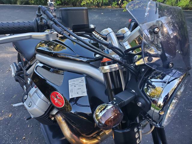 2009 Moto Guzzi Griso 1200 8V -sold