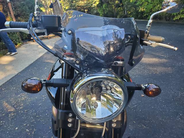 2009 Moto Guzzi Griso 1200 8V -sold