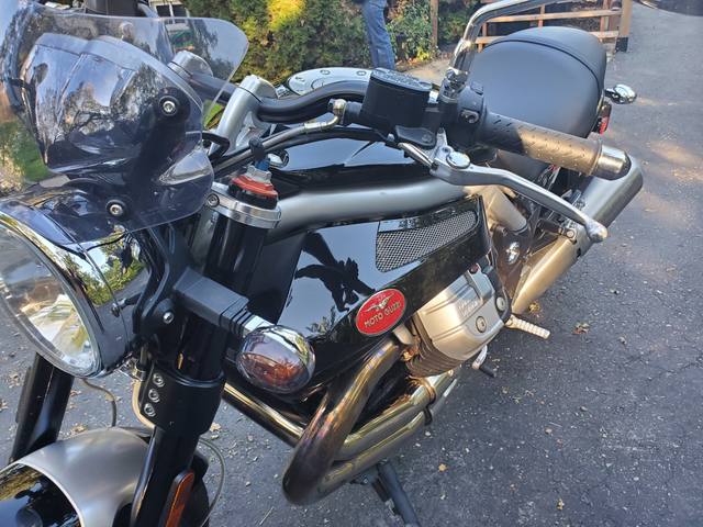2009 Moto Guzzi Griso 1200 8V -sold