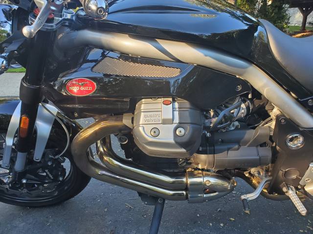 2009 Moto Guzzi Griso 1200 8V -sold