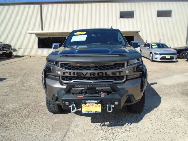 2020 Chevrolet Silverado 1500 LT Crew Cab Long Box 4WD