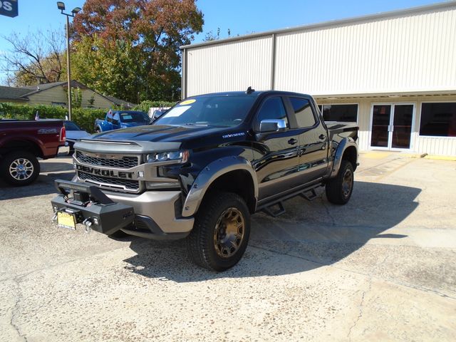 2020 Chevrolet Silverado 1500 LT Crew Cab Long Box 4WD