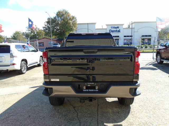 2020 Chevrolet Silverado 1500 LT Crew Cab Long Box 4WD