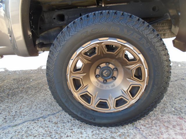 2020 Chevrolet Silverado 1500 LT Crew Cab Long Box 4WD