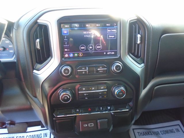 2020 Chevrolet Silverado 1500 LT Crew Cab Long Box 4WD