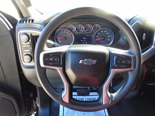 2020 Chevrolet Silverado 1500 LT Crew Cab Long Box 4WD