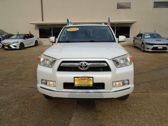 2013 Toyota 4Runner Limited 2WD V6