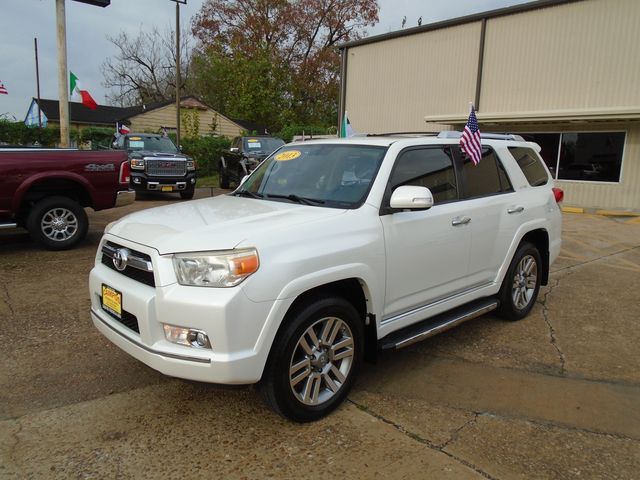 2013 Toyota 4Runner Limited 2WD V6