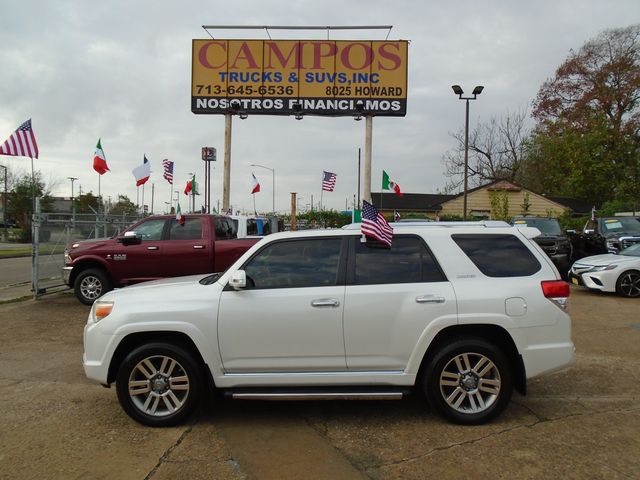 2013 Toyota 4Runner Limited 2WD V6