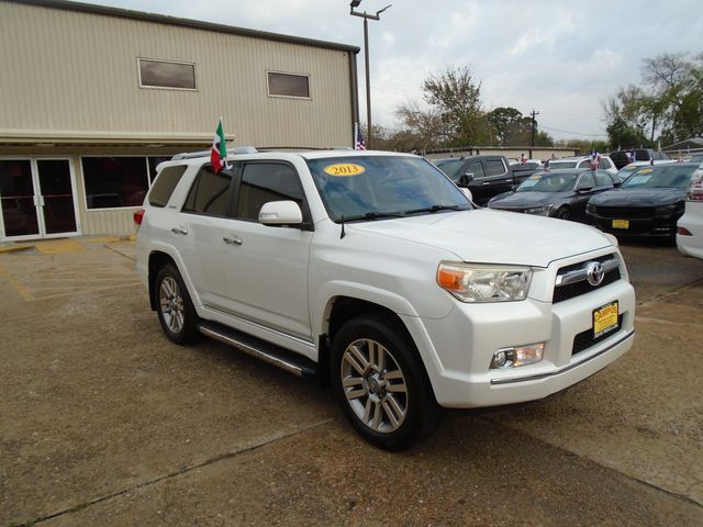2013 Toyota 4Runner Limited 2WD V6